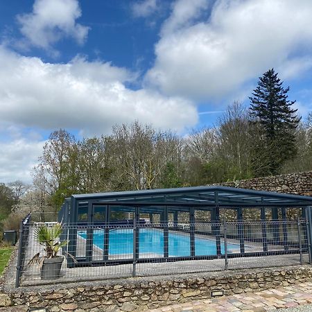 דינאן Maison D'Hotes & Gites Domaine De La Garaye מראה חיצוני תמונה