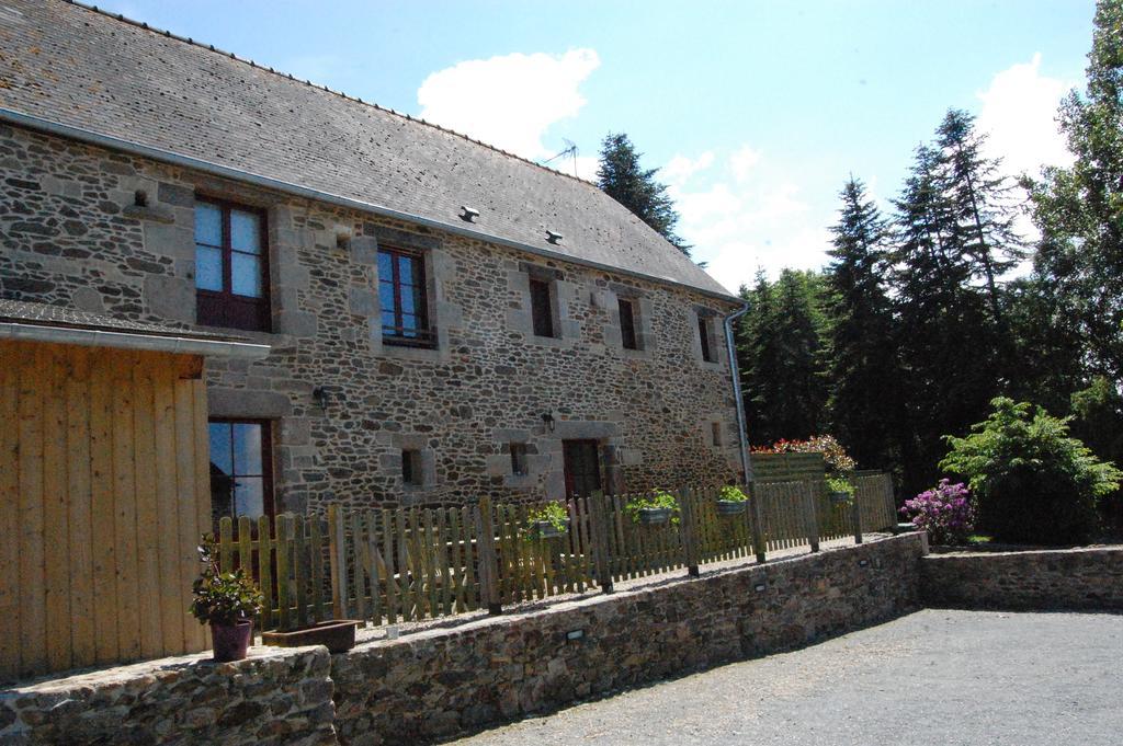 דינאן Maison D'Hotes & Gites Domaine De La Garaye חדר תמונה