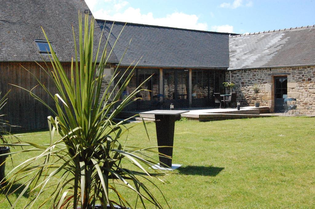 דינאן Maison D'Hotes & Gites Domaine De La Garaye מראה חיצוני תמונה