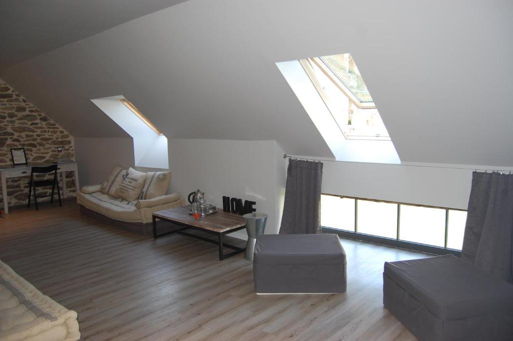 דינאן Maison D'Hotes & Gites Domaine De La Garaye מראה חיצוני תמונה
