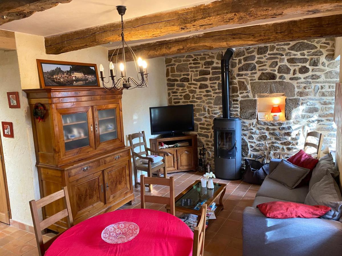 דינאן Maison D'Hotes & Gites Domaine De La Garaye מראה חיצוני תמונה
