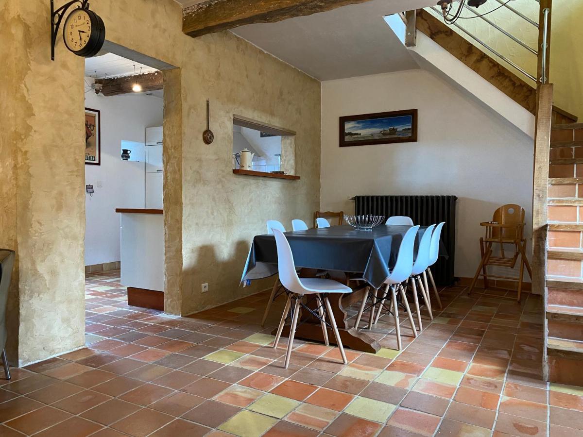 דינאן Maison D'Hotes & Gites Domaine De La Garaye מראה חיצוני תמונה