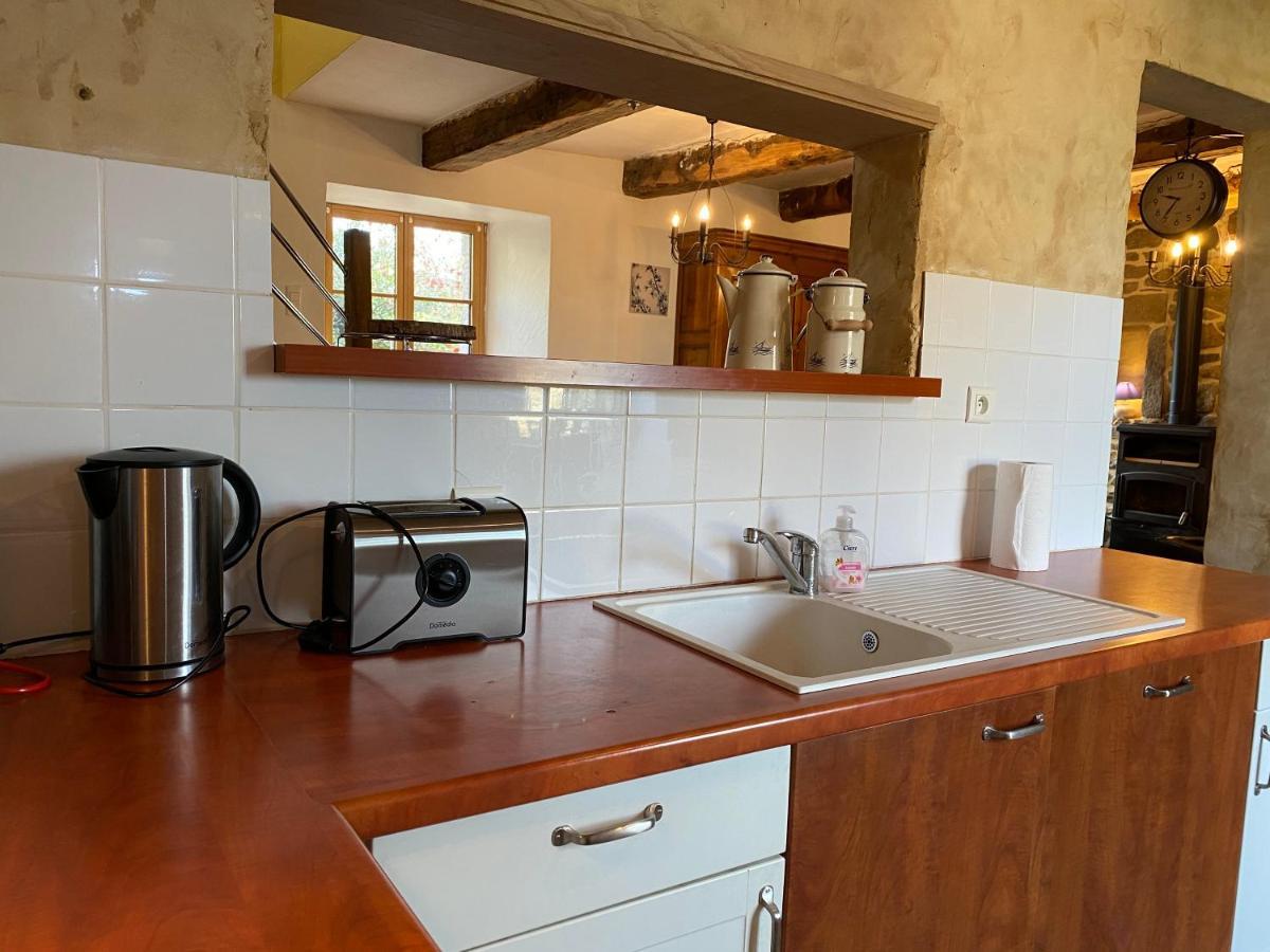 דינאן Maison D'Hotes & Gites Domaine De La Garaye מראה חיצוני תמונה