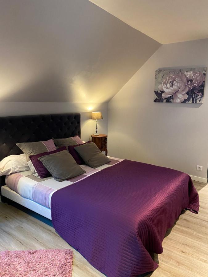 דינאן Maison D'Hotes & Gites Domaine De La Garaye מראה חיצוני תמונה