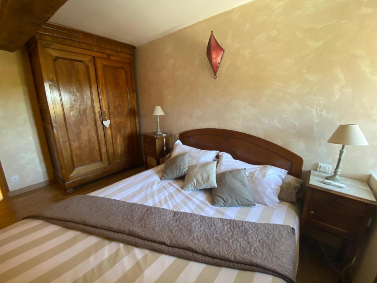 דינאן Maison D'Hotes & Gites Domaine De La Garaye מראה חיצוני תמונה